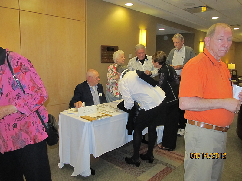 BRHS Class of 1952 Reunion