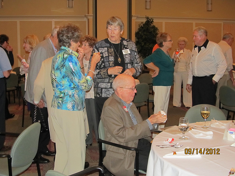 BRHS Class of 1952 Reunion