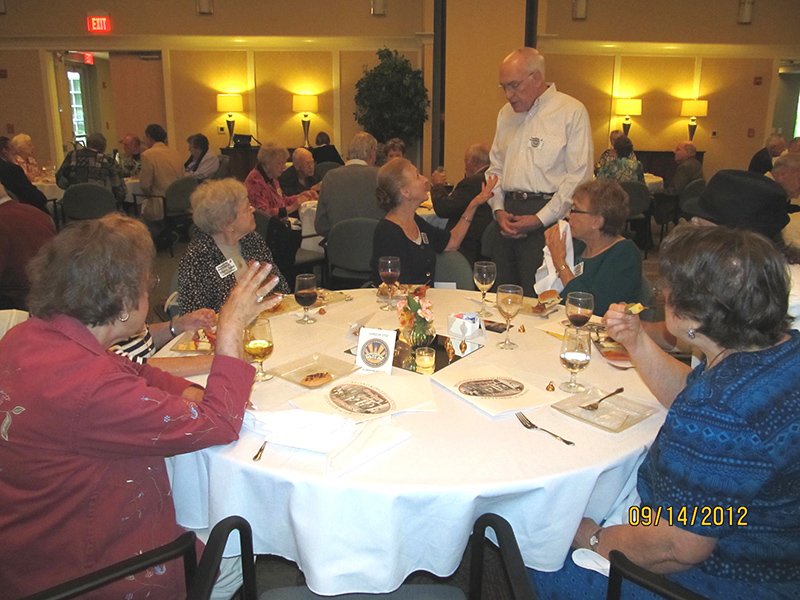 BRHS Class of 1952 Reunion