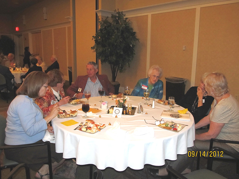 BRHS Class of 1952 Reunion