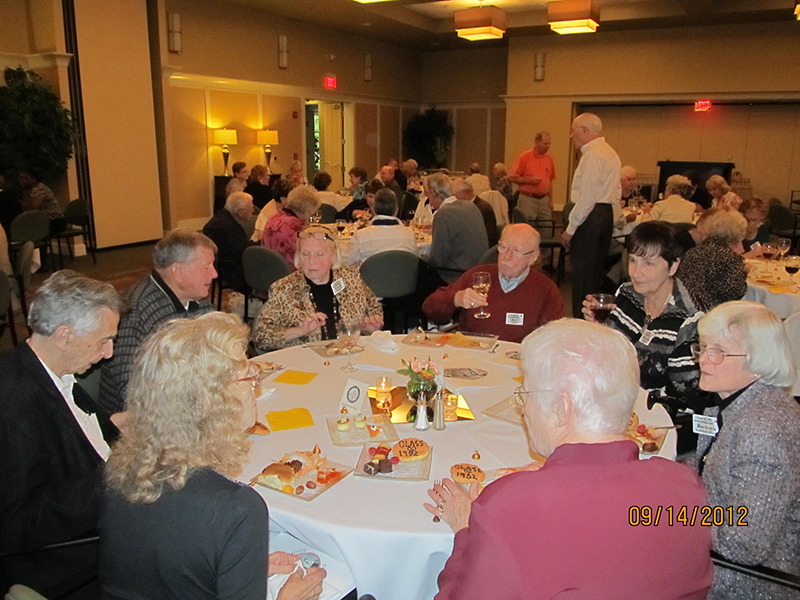 BRHS Class of 1952 Reunion