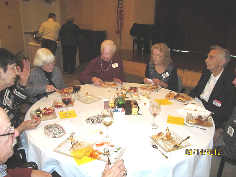 BRHS Class of 1952 Reunion