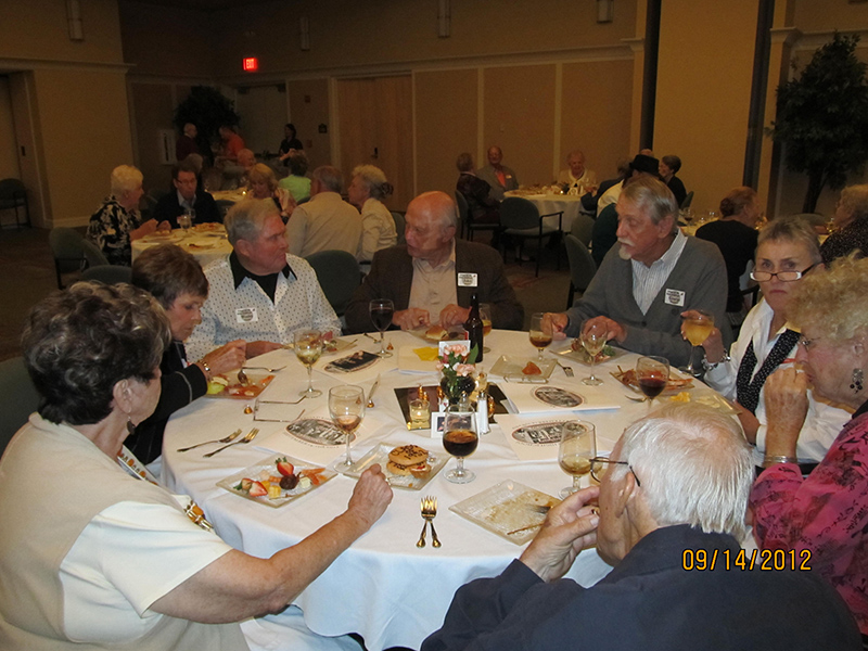 BRHS Class of 1952 Reunion