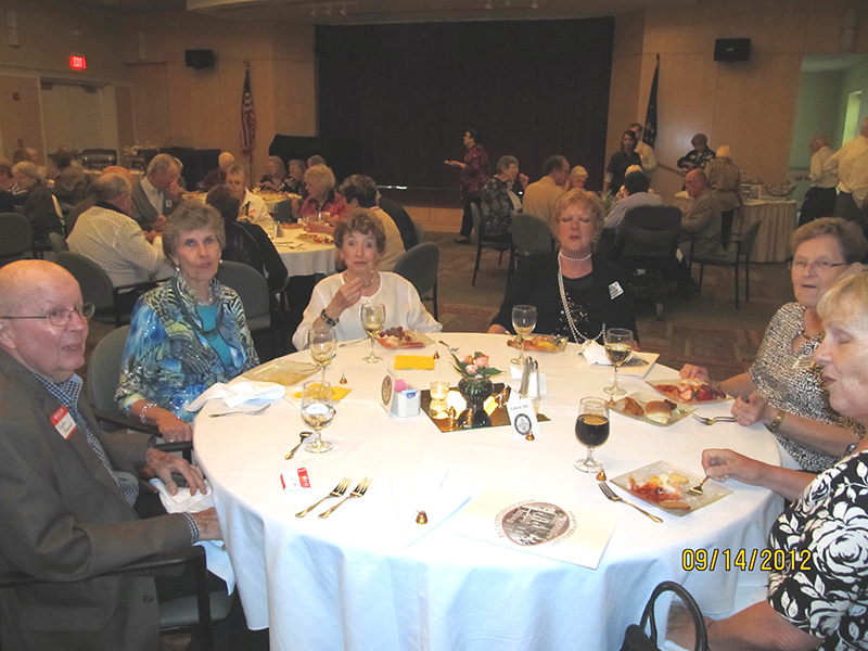 BRHS Class of 1952 Reunion