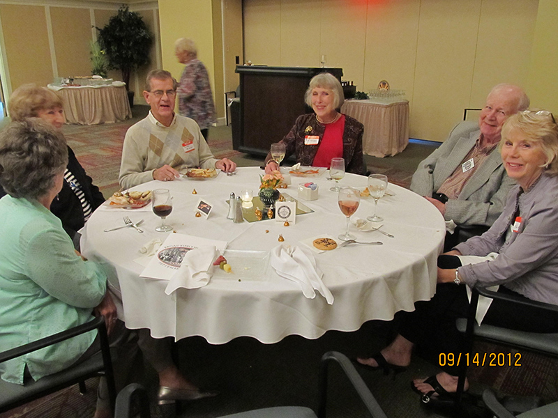 BRHS Class of 1952 Reunion