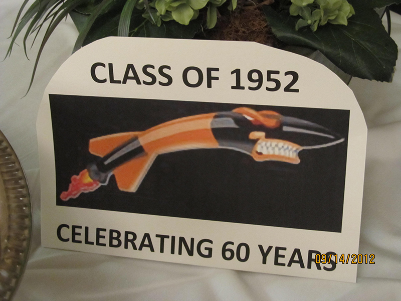 BRHS Class of 1952 Reunion