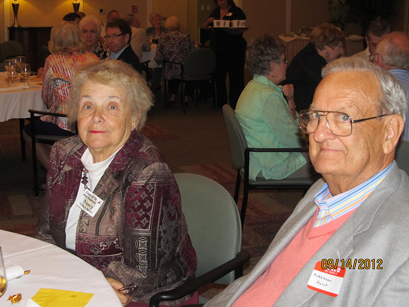 BRHS Class of 1952 Reunion