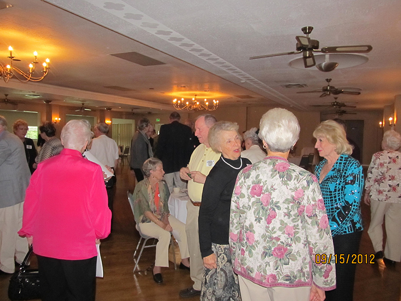 BRHS Class of 1952 Reunion