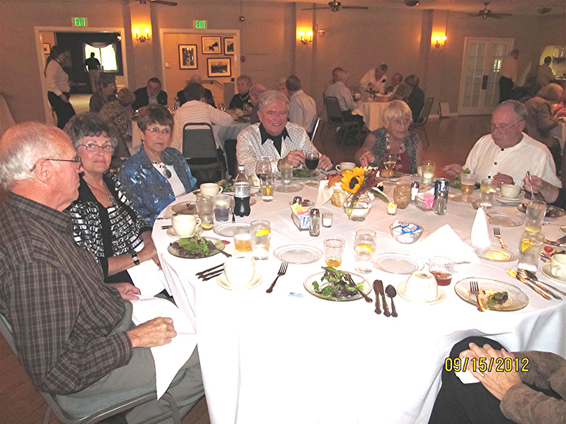 BRHS Class of 1952 Reunion