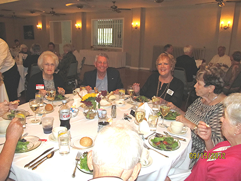 BRHS Class of 1952 Reunion