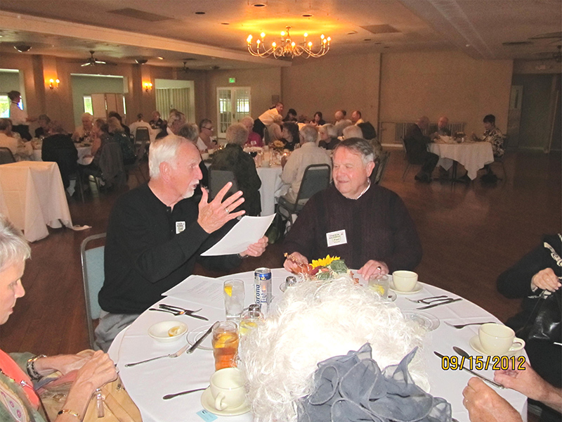 BRHS Class of 1952 Reunion