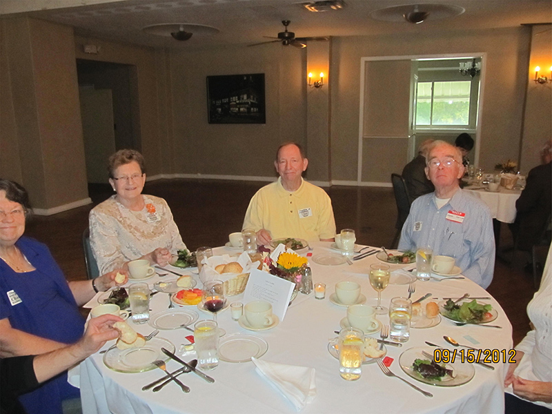 BRHS Class of 1952 Reunion