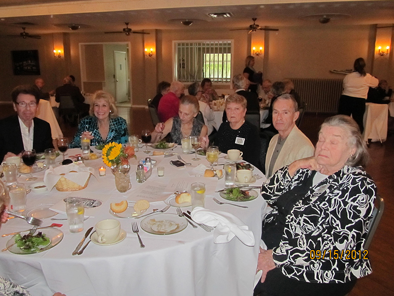 BRHS Class of 1952 Reunion