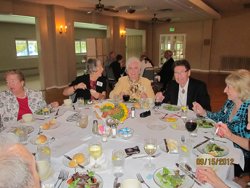 BRHS Class of 1952 Reunion