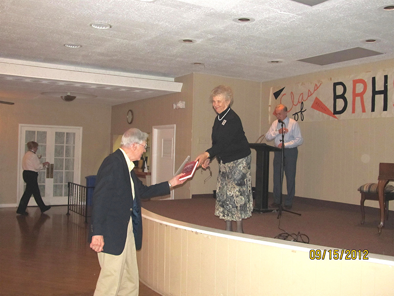 BRHS Class of 1952 Reunion