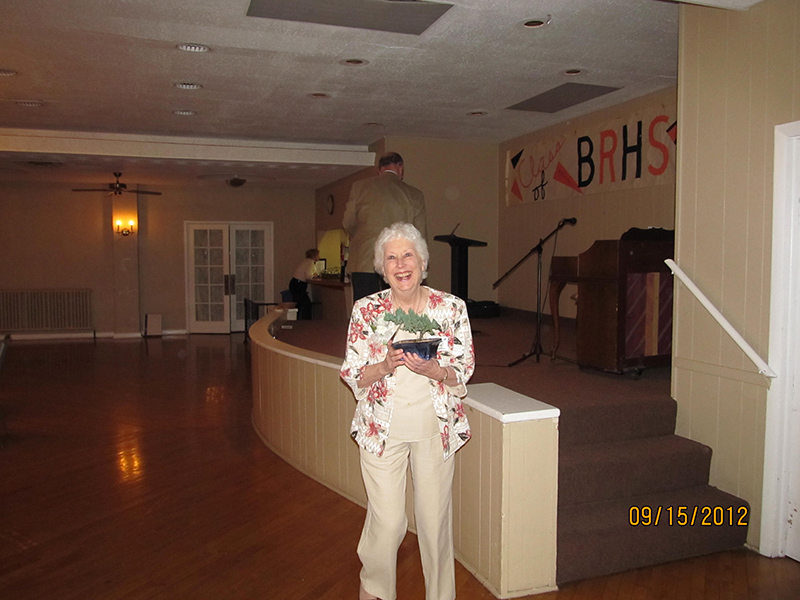 BRHS Class of 1952 Reunion