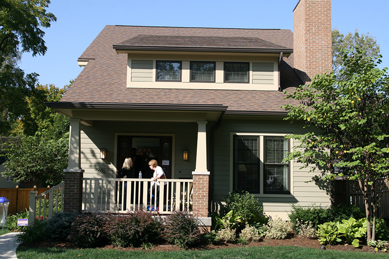 Perfect weather for 8th annual Broad Ripple Historic Home Tour