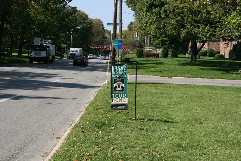 Perfect weather for 8th annual Broad Ripple Historic Home Tour