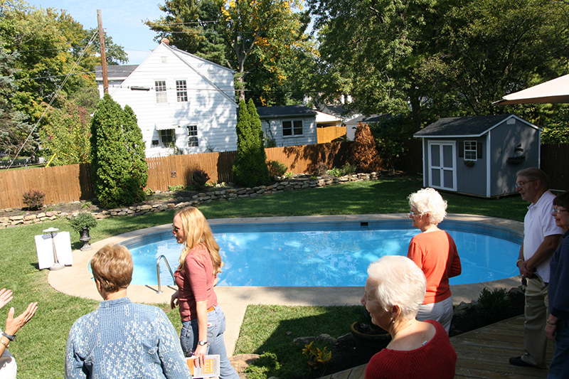 Perfect weather for 8th annual Broad Ripple Historic Home Tour