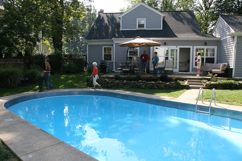 Perfect weather for 8th annual Broad Ripple Historic Home Tour