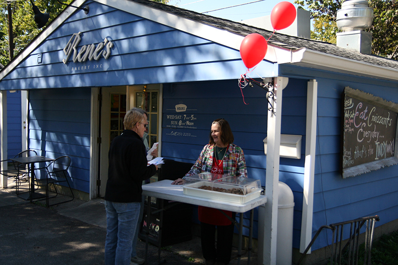 Rene's Bakery