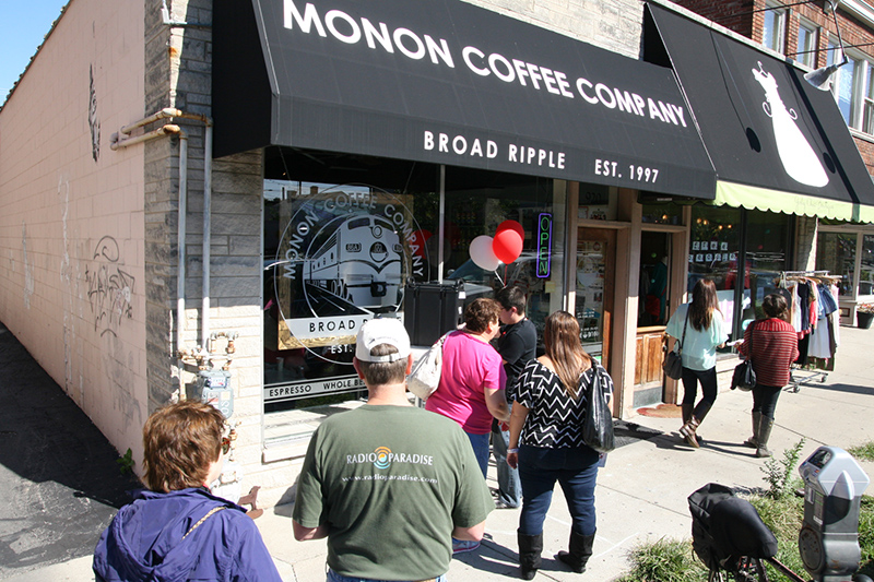 Monon Coffee Co