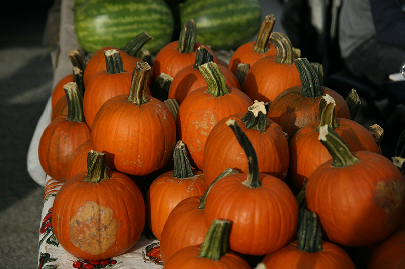 Pumpkins