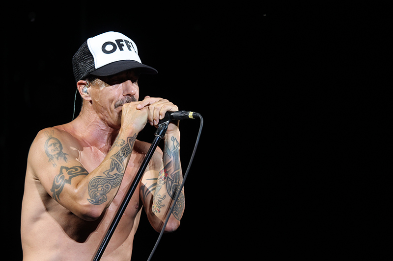 Anthony Kiedis