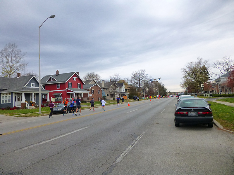 Random Rippling - Monumental Marathon