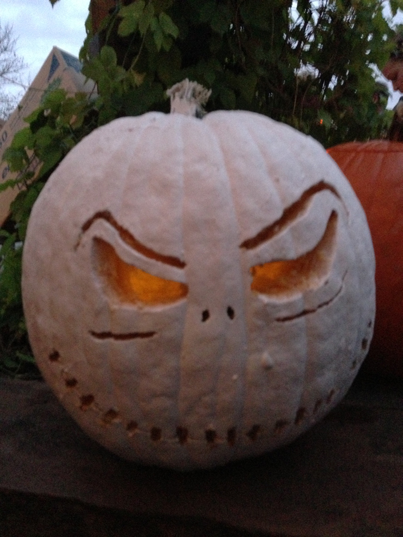 Random Rippling - Annual Pumpkin Carving Contest at Broad Ripple Brewpub