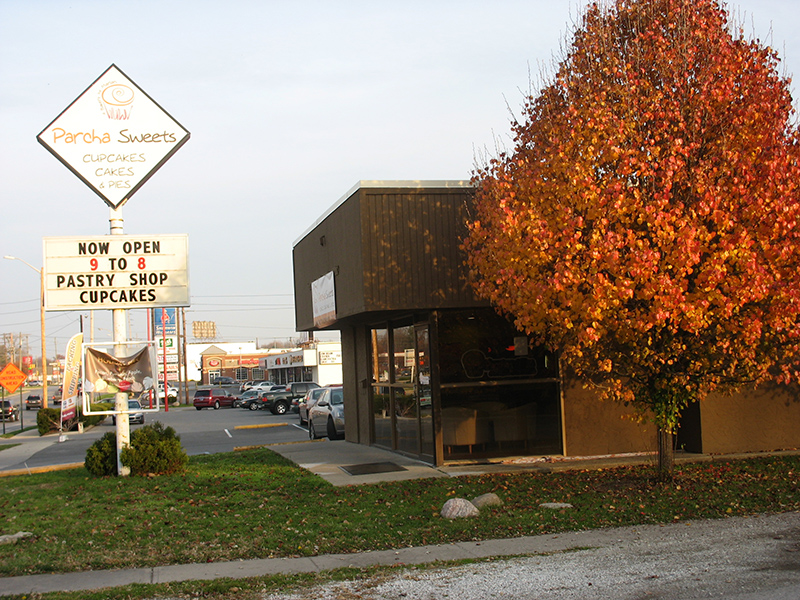 Parcha Sweets is located at 2101 Broad Ripple Avenue.