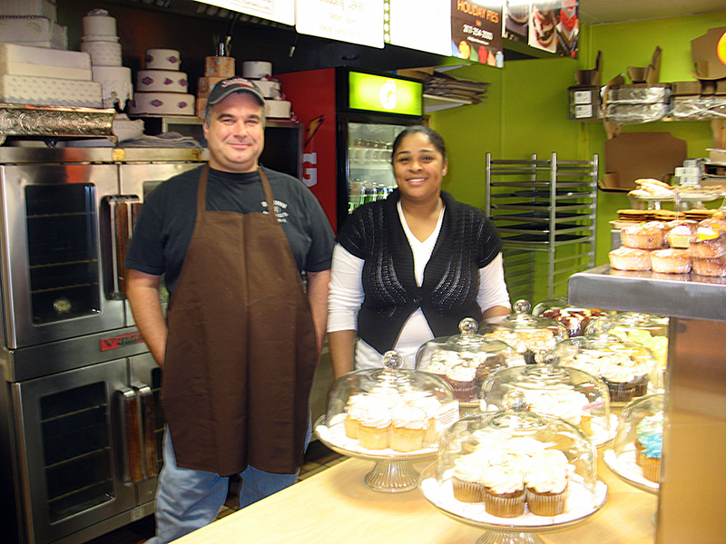 Parcha Sweets - Chef Marion's bakery - By Mario Morone