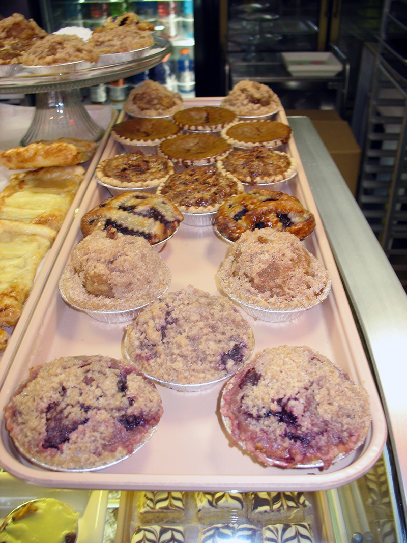 Parcha Sweets - Chef Marion's bakery - By Mario Morone