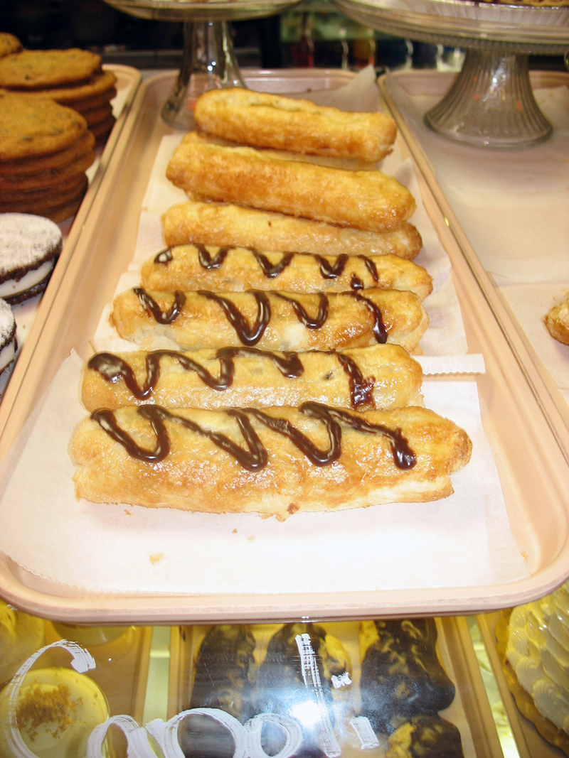 Parcha Sweets - Chef Marion's bakery - By Mario Morone