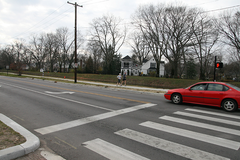 Alice Carter Place re-dedication