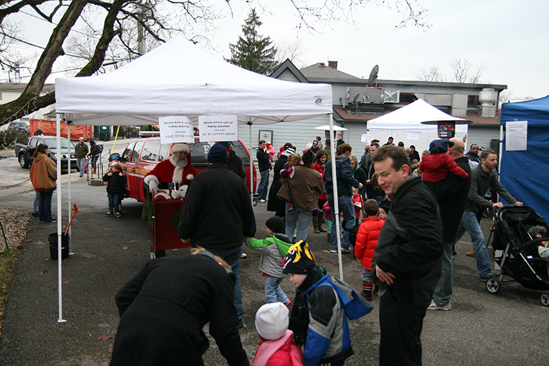 2012 Lights Up! Parade