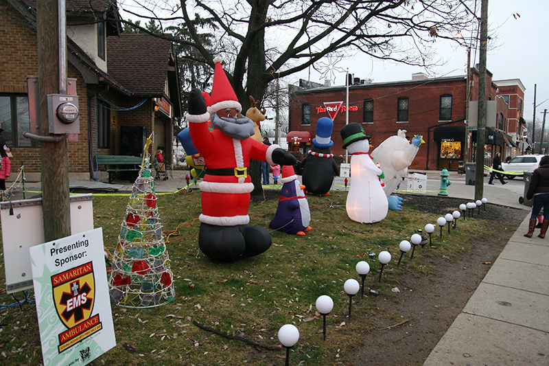 2012 Lights Up! Parade