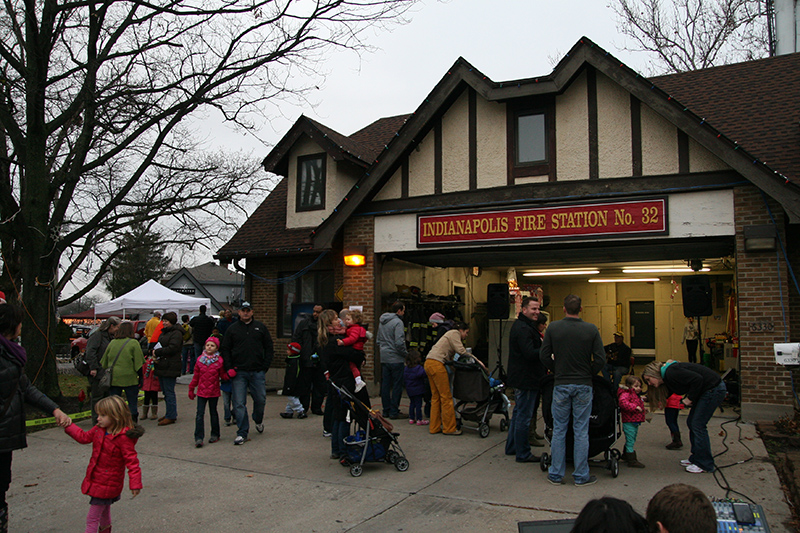 2012 Lights Up! Parade