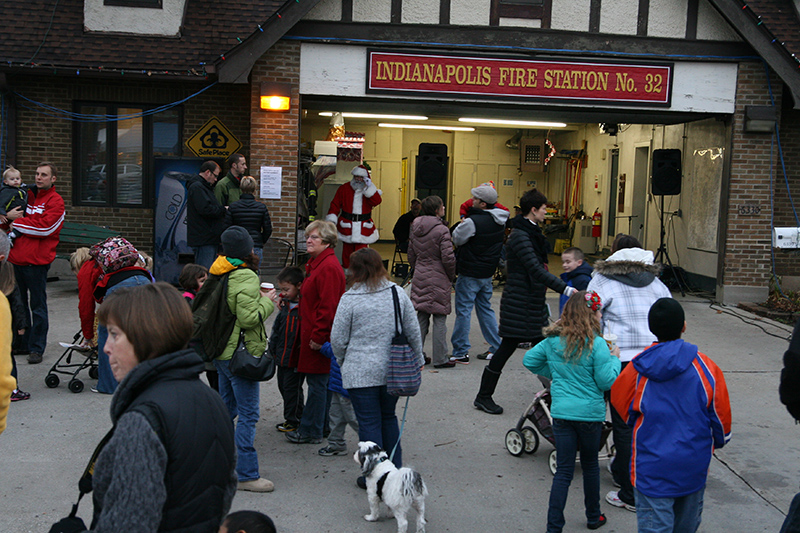 2012 Lights Up! Parade