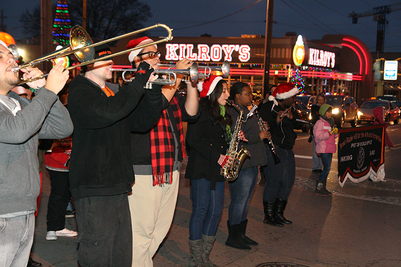 2012 Lights Up! Parade