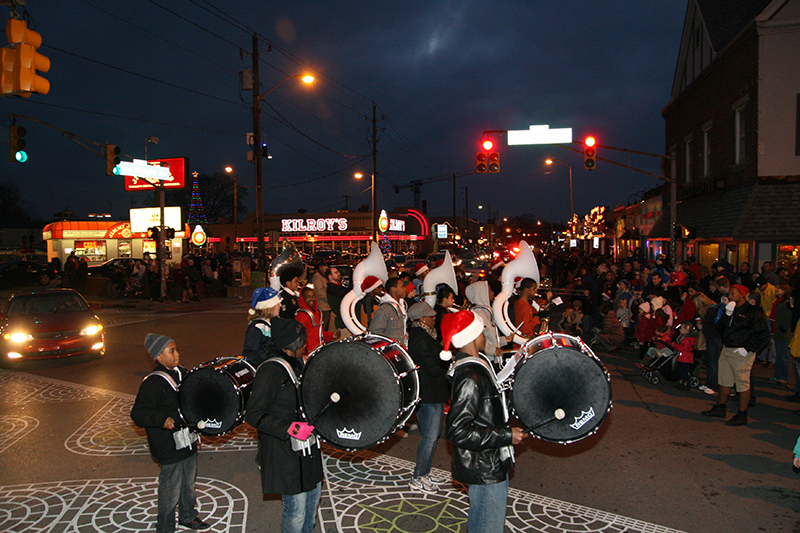 2012 Lights Up! Parade