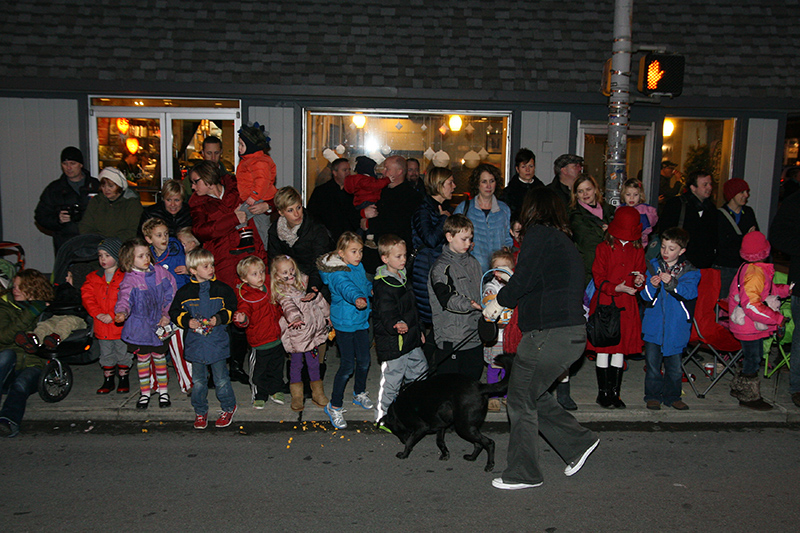 2012 Lights Up! Parade