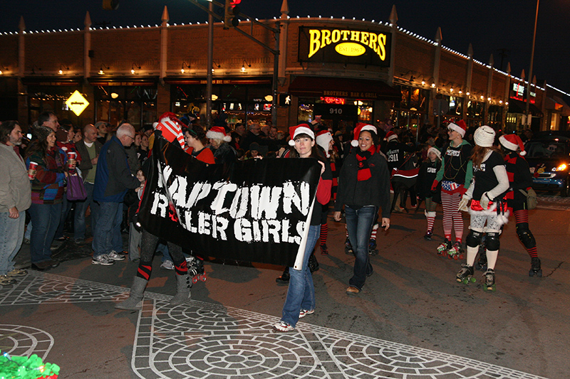 Naptown Roller Girls