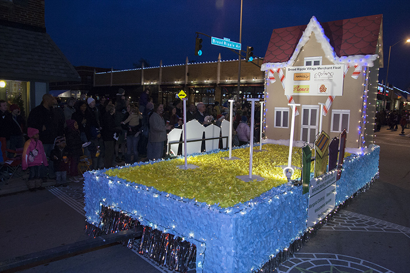 2012 Lights Up! Parade