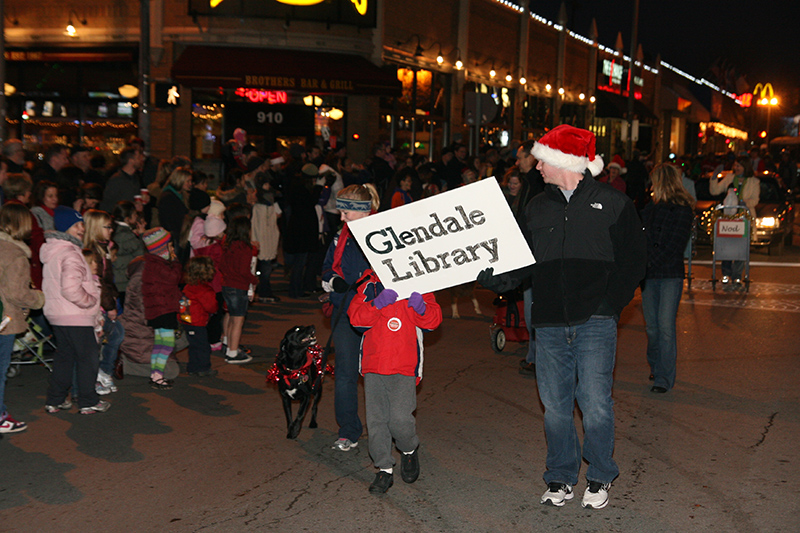 Glendale Library