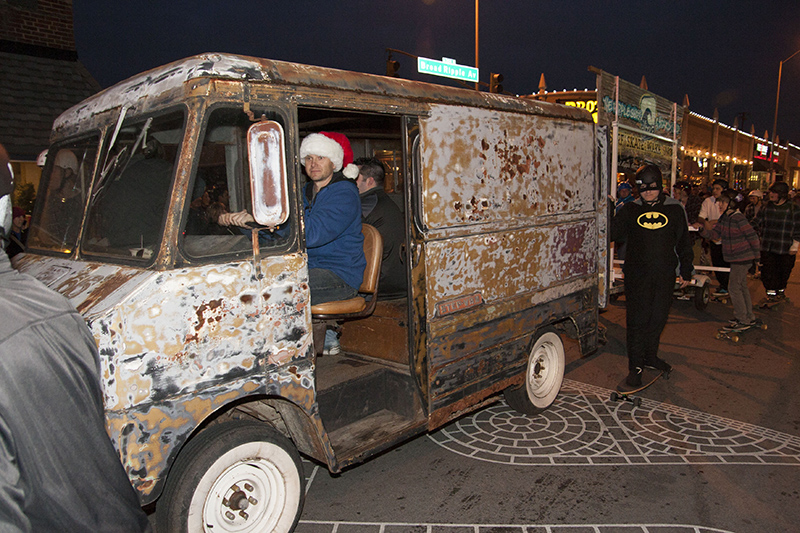 2012 Lights Up! Parade