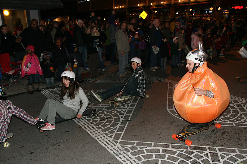 2012 Lights Up! Parade