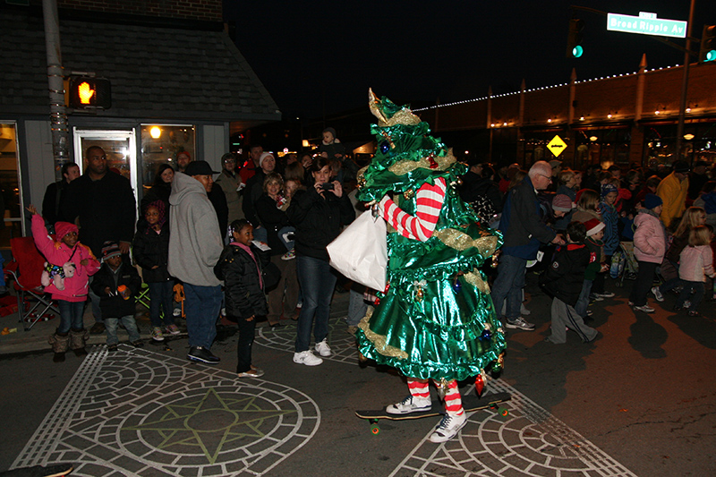 2012 Lights Up! Parade