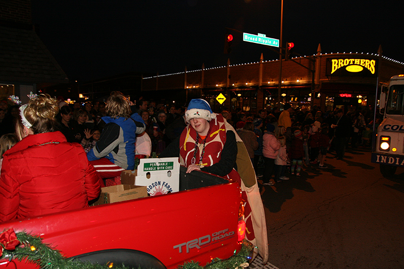 2012 Lights Up! Parade