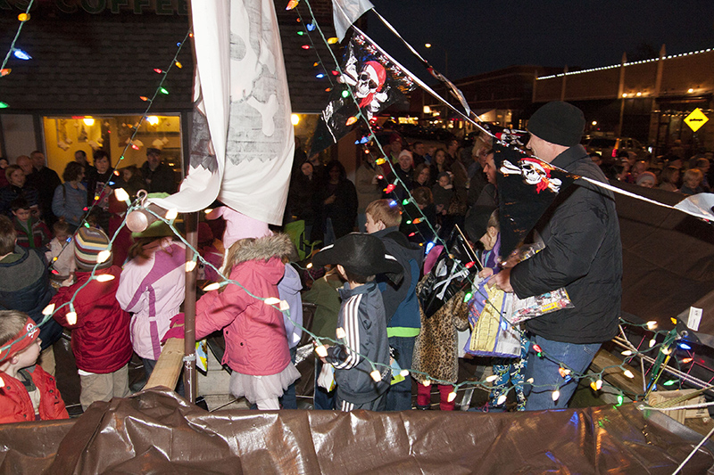 2012 Lights Up! Parade